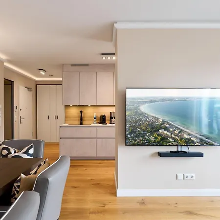 Scharbueddel Apartman Scharbeutz