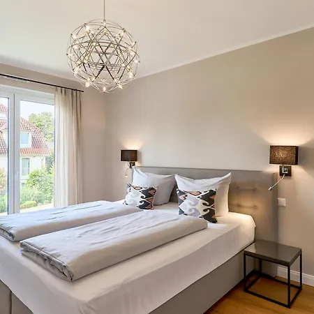 Apartman Scharbueddel Scharbeutz