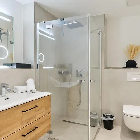 Scharbueddel Apartman Scharbeutz