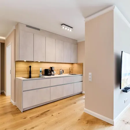 Apartman Scharbueddel Scharbeutz