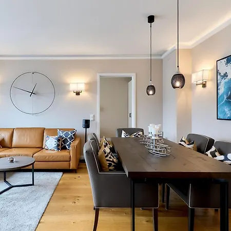 Scharbueddel Apartman *